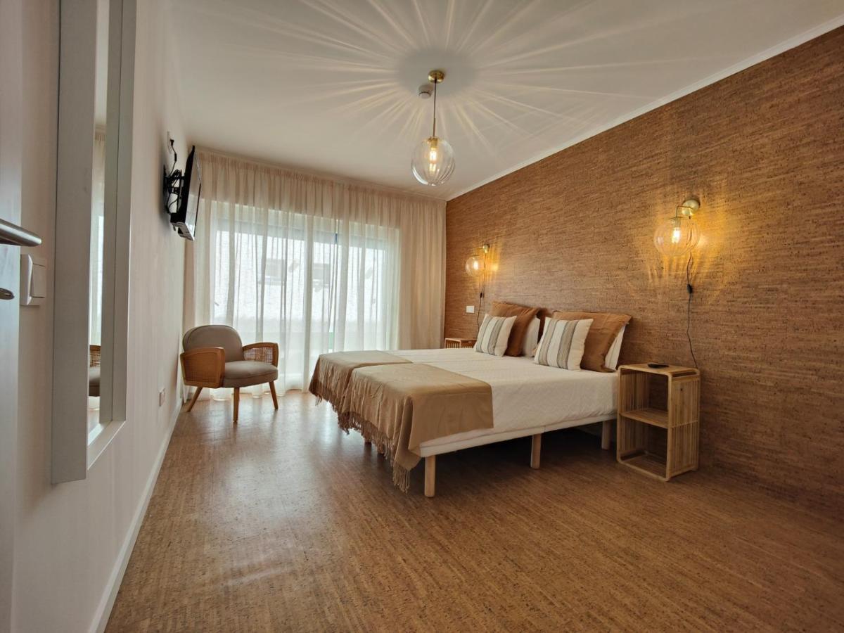Corkoon Boutique Studios & Apartments - Duna Parque Resorts & Hotels Vila Nova de Milfontes Exteriör bild