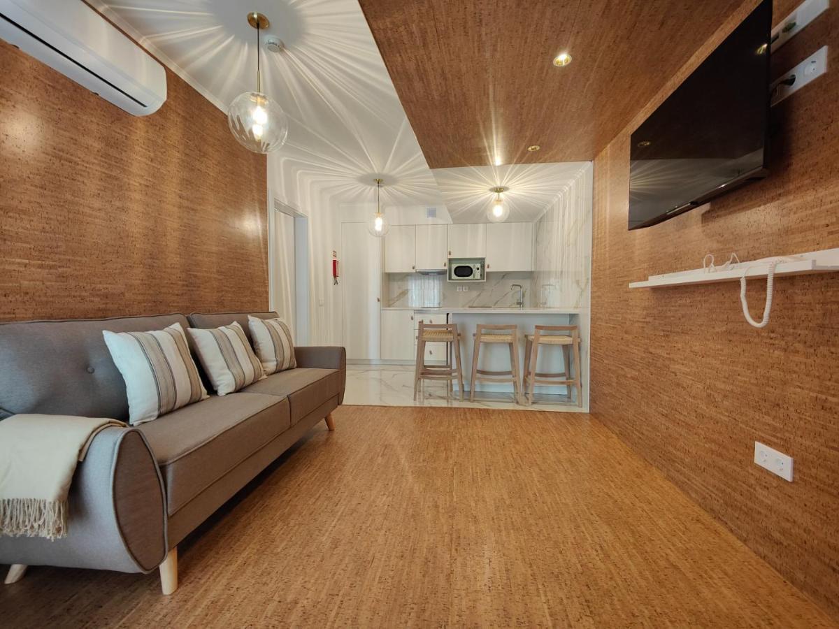 Corkoon Boutique Studios & Apartments - Duna Parque Resorts & Hotels Vila Nova de Milfontes Exteriör bild