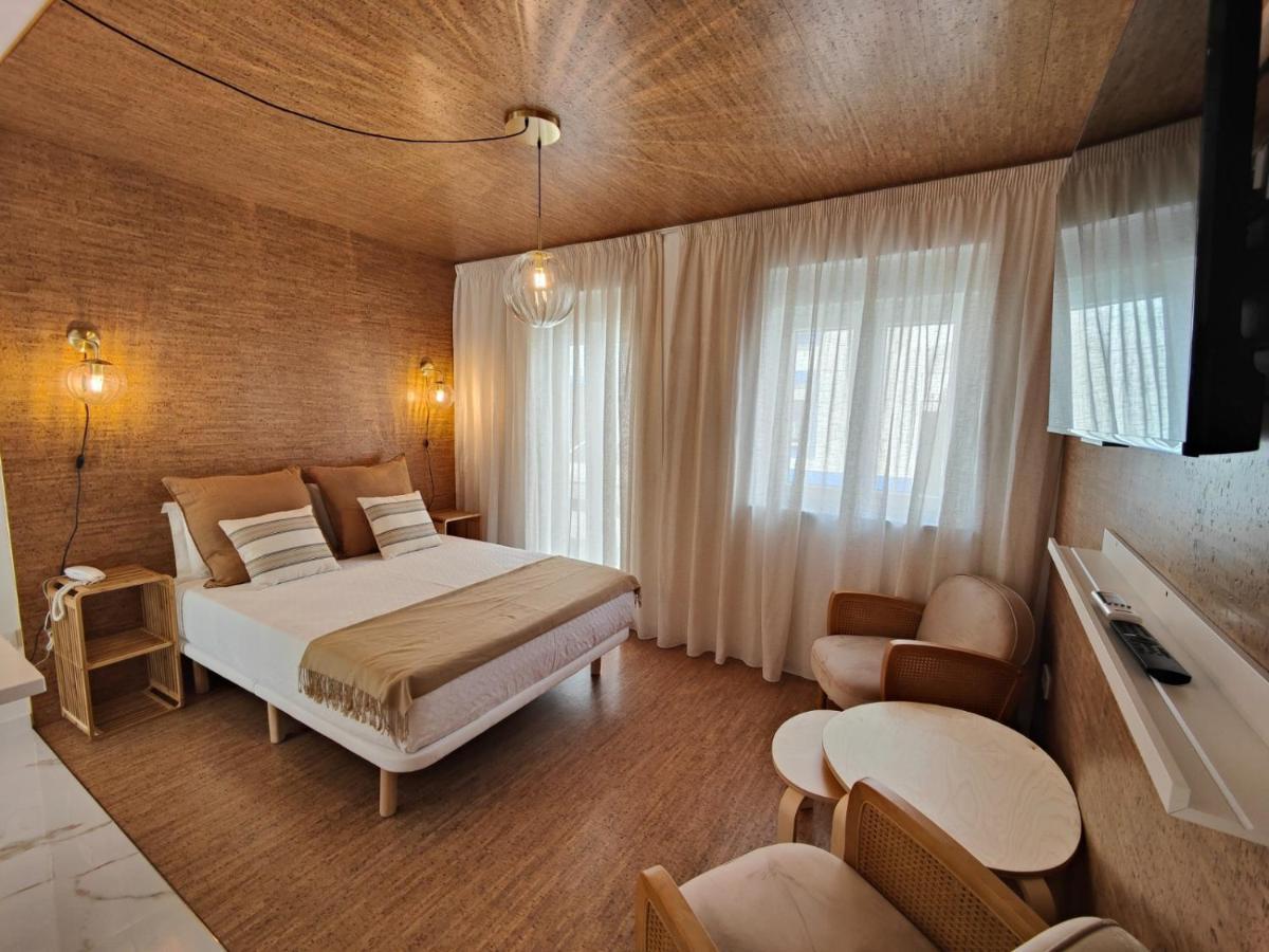 Corkoon Boutique Studios & Apartments - Duna Parque Resorts & Hotels Vila Nova de Milfontes Exteriör bild