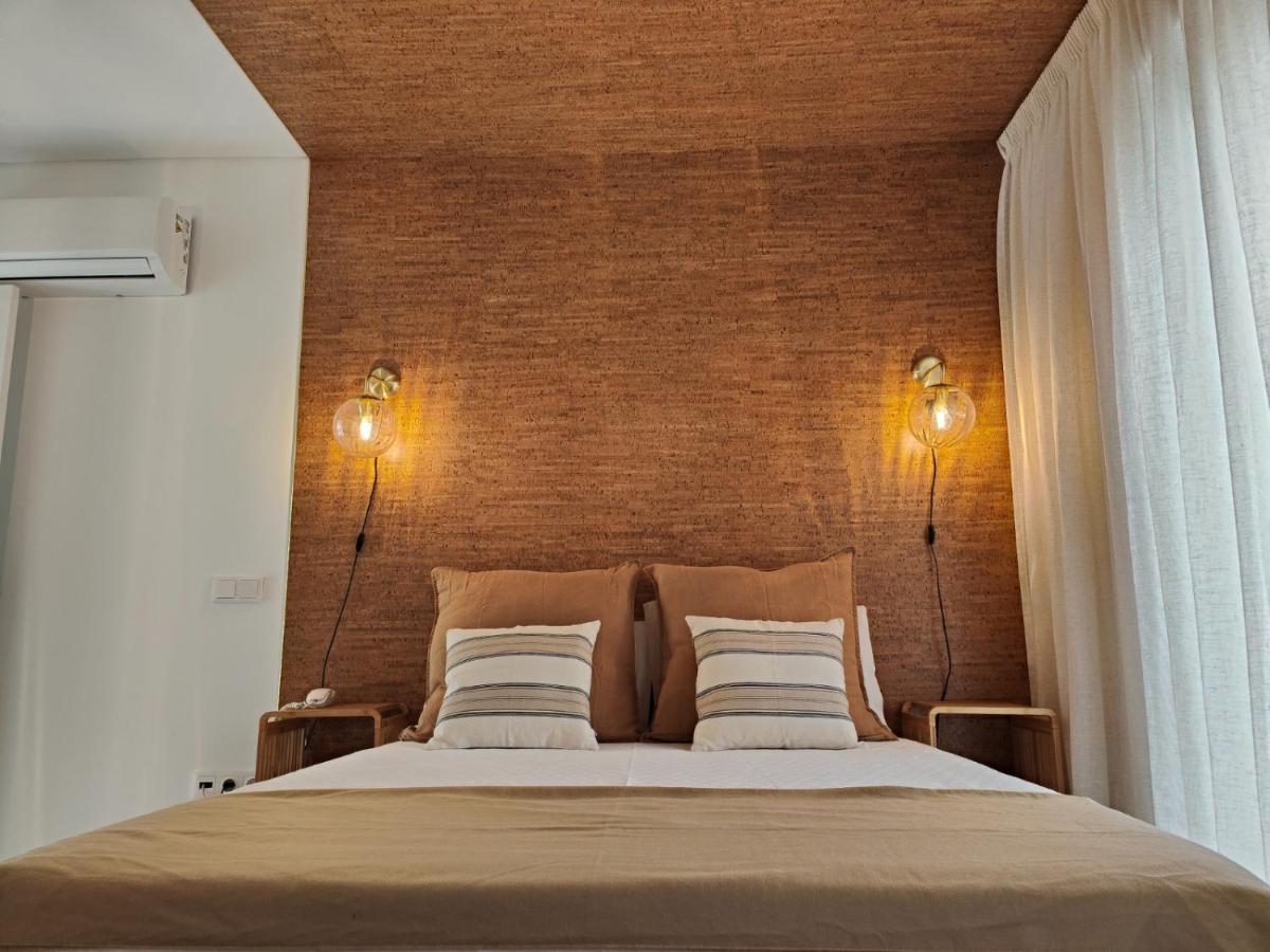 Corkoon Boutique Studios & Apartments - Duna Parque Resorts & Hotels Vila Nova de Milfontes Exteriör bild