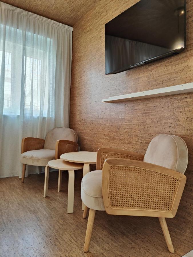 Corkoon Boutique Studios & Apartments - Duna Parque Resorts & Hotels Vila Nova de Milfontes Exteriör bild