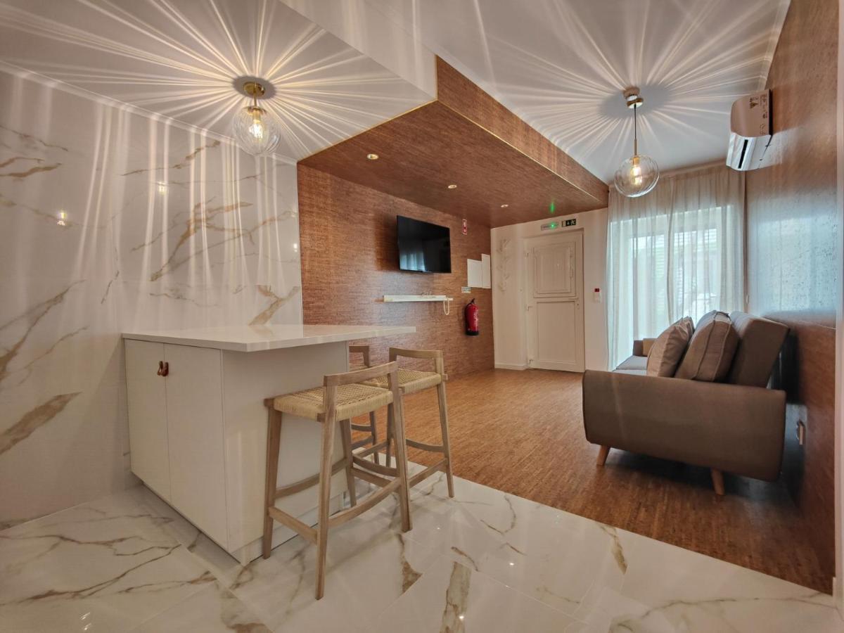 Corkoon Boutique Studios & Apartments - Duna Parque Resorts & Hotels Vila Nova de Milfontes Exteriör bild