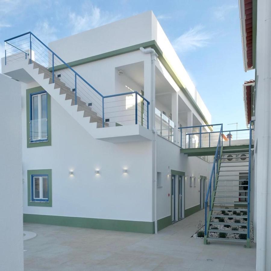 Corkoon Boutique Studios & Apartments - Duna Parque Resorts & Hotels Vila Nova de Milfontes Exteriör bild