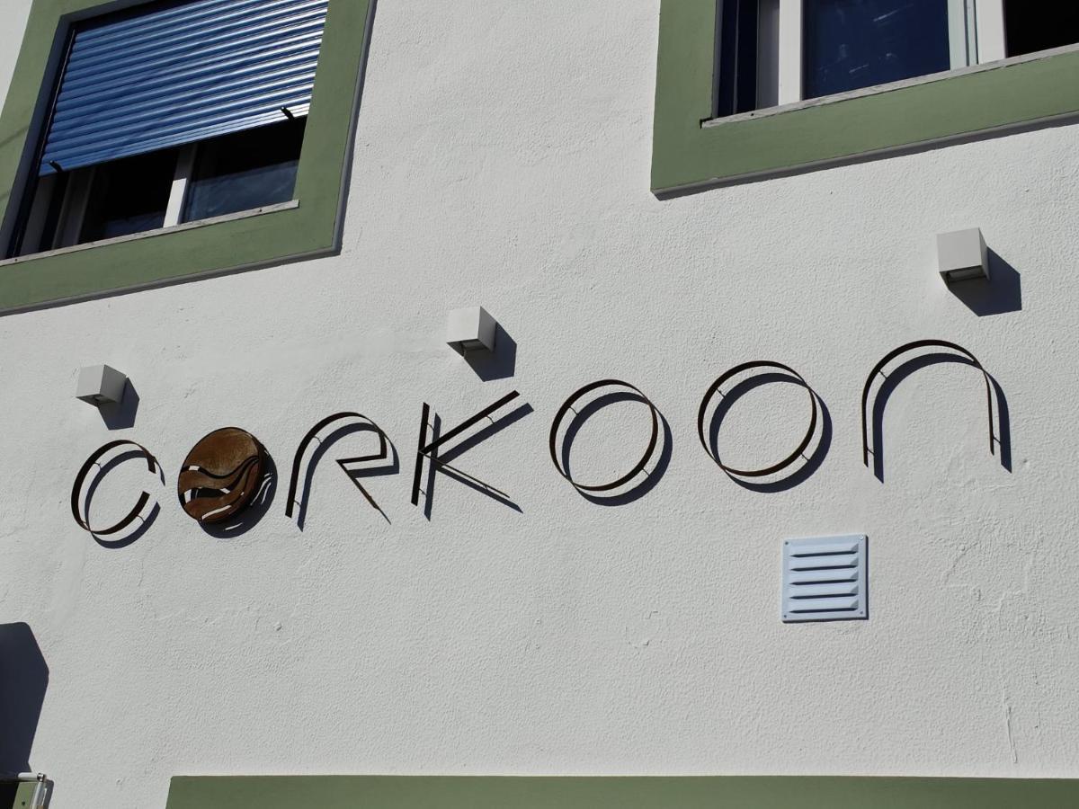 Corkoon Boutique Studios & Apartments - Duna Parque Resorts & Hotels Vila Nova de Milfontes Exteriör bild