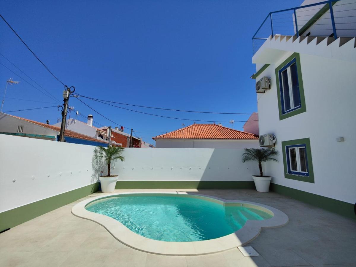 Corkoon Boutique Studios & Apartments - Duna Parque Resorts & Hotels Vila Nova de Milfontes Exteriör bild