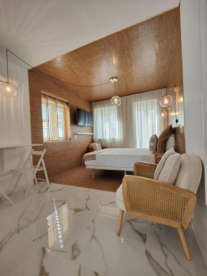 Corkoon Boutique Studios & Apartments - Duna Parque Resorts & Hotels Vila Nova de Milfontes Exteriör bild