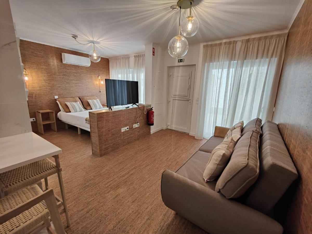 Corkoon Boutique Studios & Apartments - Duna Parque Resorts & Hotels Vila Nova de Milfontes Exteriör bild