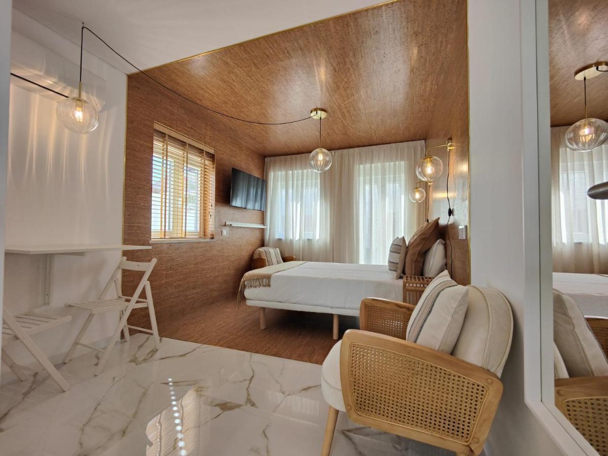 Corkoon Boutique Studios & Apartments - Duna Parque Resorts & Hotels Vila Nova de Milfontes Exteriör bild