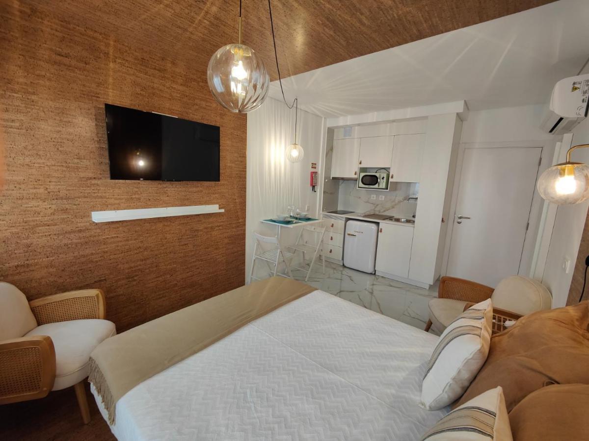 Corkoon Boutique Studios & Apartments - Duna Parque Resorts & Hotels Vila Nova de Milfontes Exteriör bild