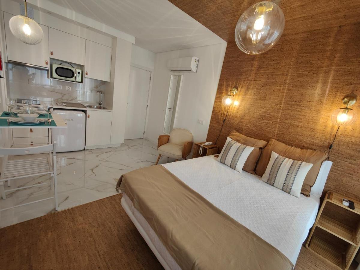 Corkoon Boutique Studios & Apartments - Duna Parque Resorts & Hotels Vila Nova de Milfontes Exteriör bild