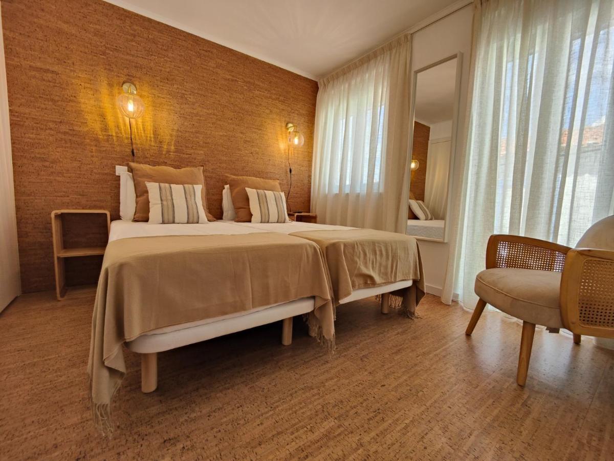 Corkoon Boutique Studios & Apartments - Duna Parque Resorts & Hotels Vila Nova de Milfontes Exteriör bild