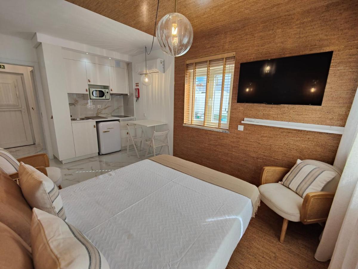 Corkoon Boutique Studios & Apartments - Duna Parque Resorts & Hotels Vila Nova de Milfontes Exteriör bild