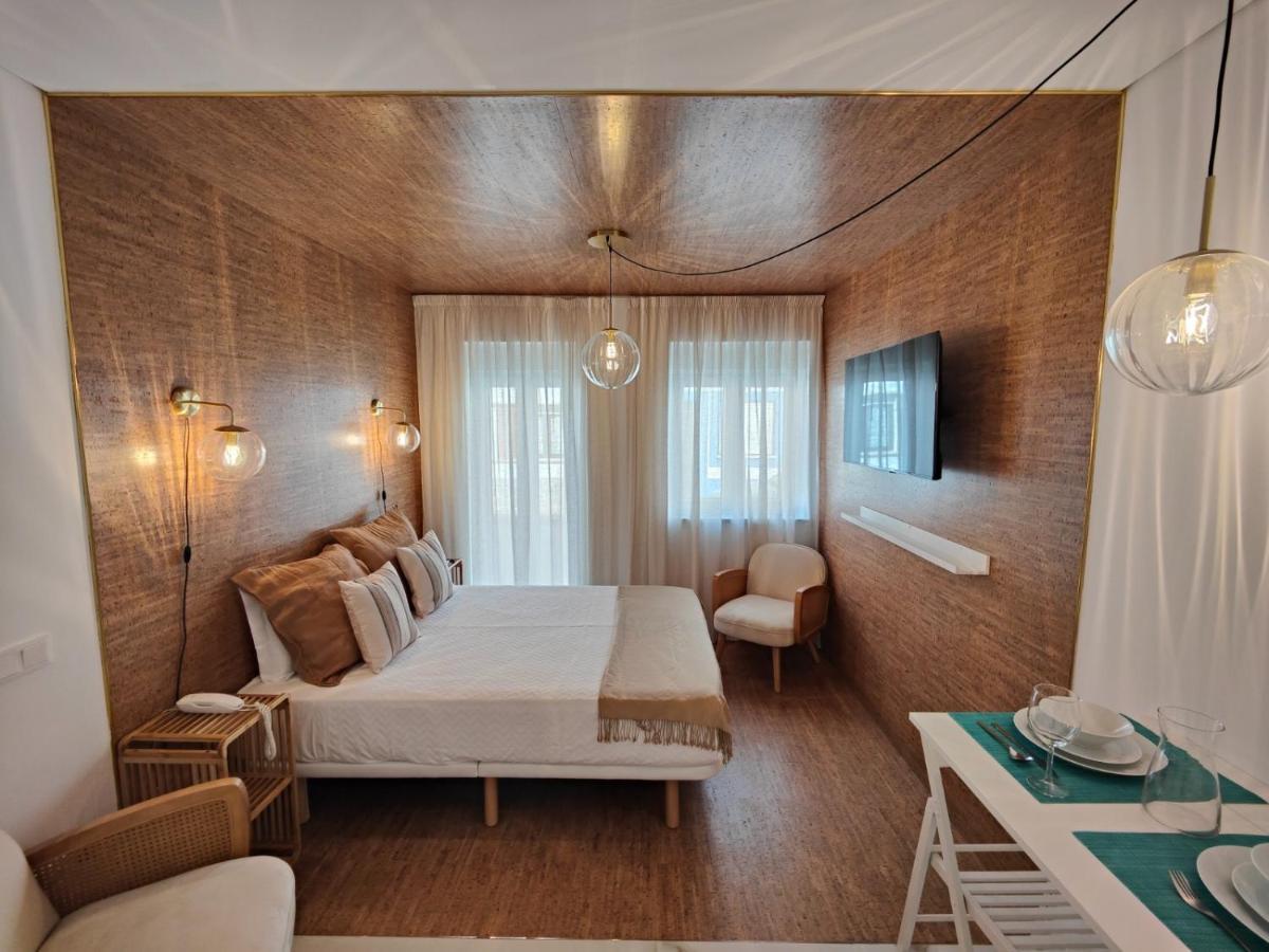 Corkoon Boutique Studios & Apartments - Duna Parque Resorts & Hotels Vila Nova de Milfontes Exteriör bild